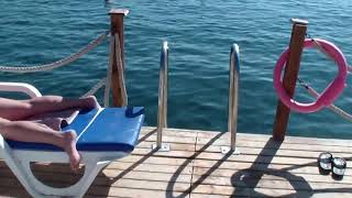 Ozcan Beach Hotel Turunc August 2018 немного о отеле