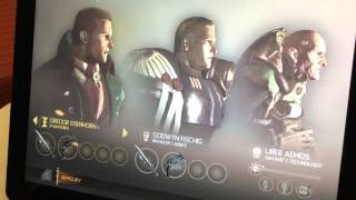 GDC 2016: 'Eisenhorn: Xenos'
