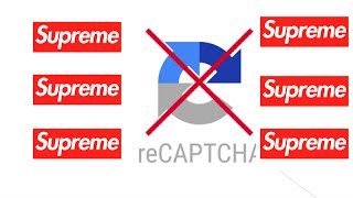 HOW TO BYPASS EVERY CAPTHA?!! NanoAIO Beta Supreme Bot!