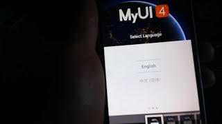 Rom Myui UMI Iron