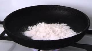 1.2.3. Лабораторный опыт “Прокаливание медного купороса”