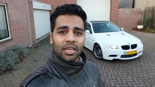 INSIDE my old BMW M3 E92 ft. Akrapovic w/ MPerformance Parts
