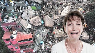 Peru shuddered! Landslide and flood destroy historic city - Machu picchu!