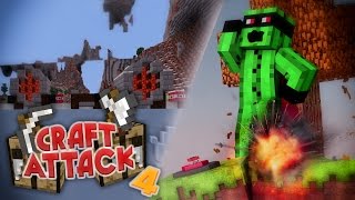 MINENFELD + DIE MAUER IST NUN OP CRAFT ATTACK SEASON 4