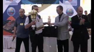 III всероссийский региональный чемпионат по спортивным нардам. Уфа 2013