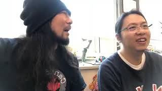 年初三赤口老鱷、真心教教主直播/ 支持前線醫護人員擺工，反抗政府戇鳩政策/ 中央密令香港做武漢肺炎第一收容所/ 林鄭穴鵝不肯封關之謎/ 老鱷預測習維尼收皮下台，帝王夢破滅/ 賀年歌新型肺炎，國人漸已死