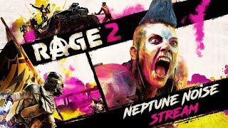 Rage 2 - Киберпанк от беседки: Начало игры. Часть 1