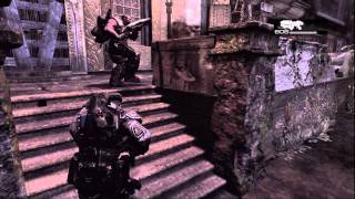 Прохождение Gears of War (живой коммент от alexander.plav) Ч. 7