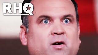 Trump Aide Realizes He Might Go To Jail