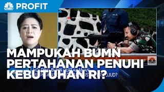 Mampukah Holding BUMN Pertahanan Wujudkan Swasembada Alutsista?