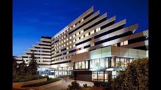 EDU RANKING Prague - Hotel Pyramida (1. - 2. 9. 2017)