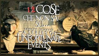 12 (6) CURIOSITÀ SU... UNA SERIE DI SFORTUNATI EVENTI