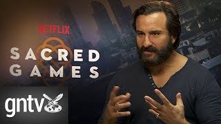 Saif Ali Khan talks 'Sacred Games' and his emotionally-complex role