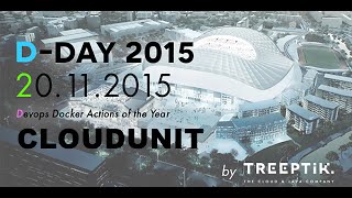 DevOps D-DAY 2015 : CloudUnit