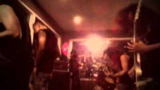 BURGER KILL - ONLY THE STRONG, live at ozradio bandung