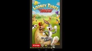 Looney Tunes Dash! - кролик беги на Android (обзор / review)