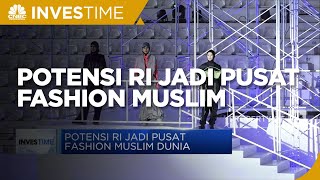 Potensi RI Jadi Pusat Fashion Muslim Dunia