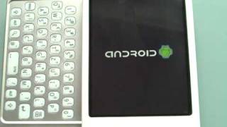 Deutsches Google Android G1 Update von RC4 auf RC9