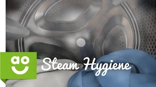 Hotpoint Washing Machines with Steam Hygiene | ao.com