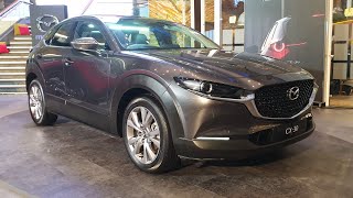 All New Mazda CX-30 2.0 Touring 2020 [DM] In Depth Review Indonesia