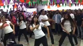 Orange Business Services INDIA MSC - 13th Anniversary International Business Department. PART 2