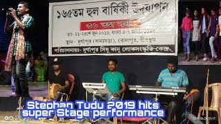 Stephan Tudu hits Stage Live Show 2019