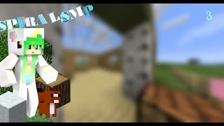 MoonBucks Coffee?! /spiral smp ep 3