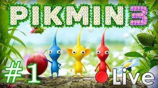 Pikmin 3 - Episode 1