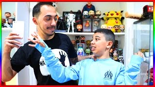 JE FAIS GAGNER UN IPHONE 6 PLUS A MOMO ( PRANK )