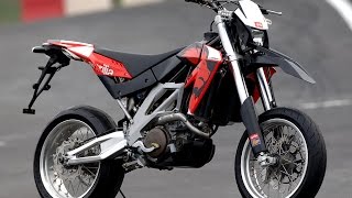 Aprilia SXV 550  обзор.
