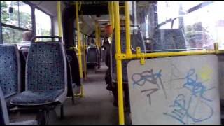 Ikarus 435T - 304 [80A Csertő u - Fischer István u]