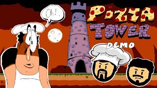 Pizza Tower - Smelling Something