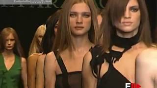 AMAYA ARZUAGA Spring Summer 2003 Milan - Fashion Channel