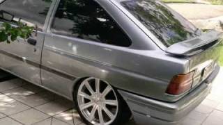 "ESCORT TUNING"