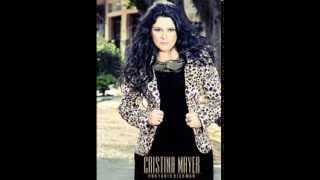 CANTORA CRISTINA MAYER - O DONO DO UNIVERSO - DEUS IRÁ FALAR COM VOCÊ