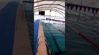 Natacion, trabajo resistido y asistido