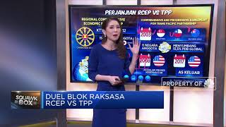Duel Blok Raksasa RCEP VS TPP
