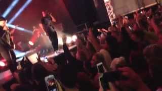 KC Rebell - bist du real live Berlin 2015