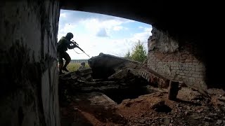 300 выстрелов на ствол! Подготовка снайперов на Среднем Урале