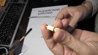 Цанговые патроны для микродрели