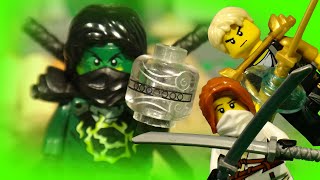 LEGO CHRONICLES OF NINJAGO - EPISODE 4 - THE ONI KING
