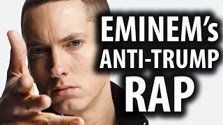 Eminem's Divisive Anti-Trump Rap on BET
