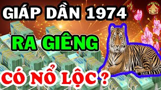Sau Tết 2022 Cuộc Đời Giáp Dần 1974 Sẽ Ra Sao? May Mắn Giàu Có Hay Biến Động Thế Nào?