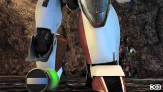 Transformers: Prime - Ratchet VS Knockout