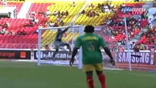 ALGÉRIE - MALI « Résumé de la 1ere Mi-temps » [V1]  Vidéo en HD