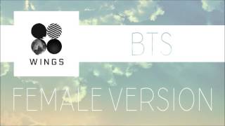 BTS - Am I Wrong [FEMALE VERSION]
