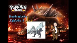 Pokemon Iberia Randomlocke Episodio 3. Y Reverte me saca un.... ¡Kyurem! ¡Captura clave!