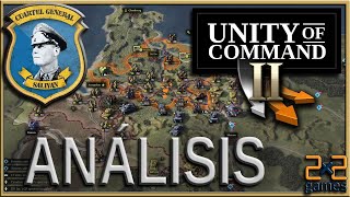 Análisis | Unity of Command 2 | Español