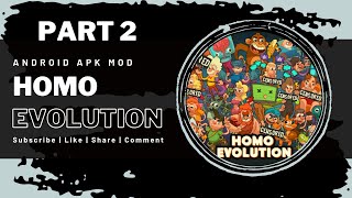 HOMO EVOLUTION GEMS HACKED ON ANDROID