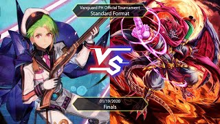 [CFV] How to Seamen without Maelstrom - Blue Wing Vs Hanzo
